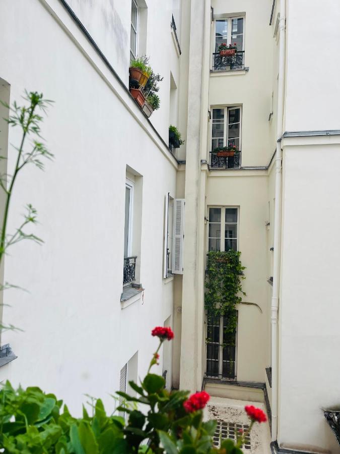 Le Nid Douillet De Patricia Paris Exterior foto