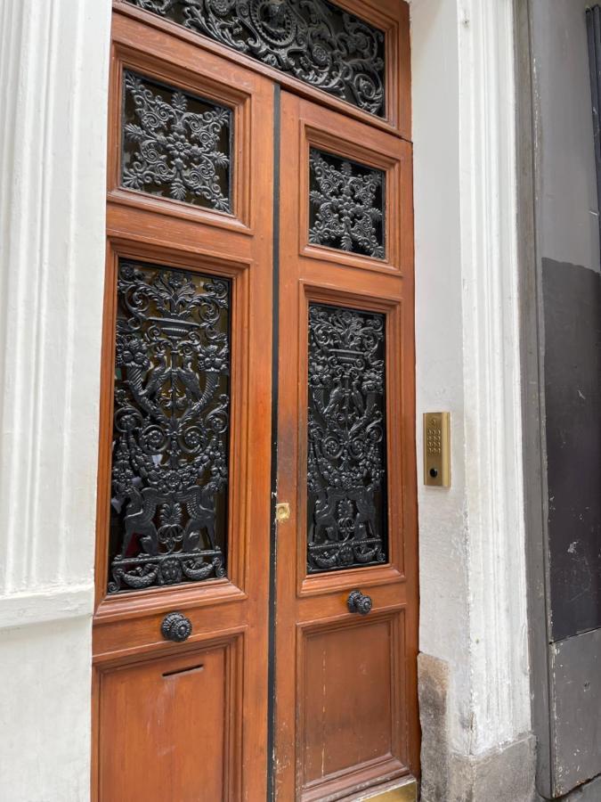 Le Nid Douillet De Patricia Paris Exterior foto