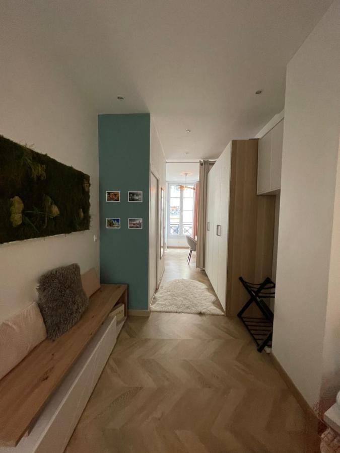 Le Nid Douillet De Patricia Paris Exterior foto