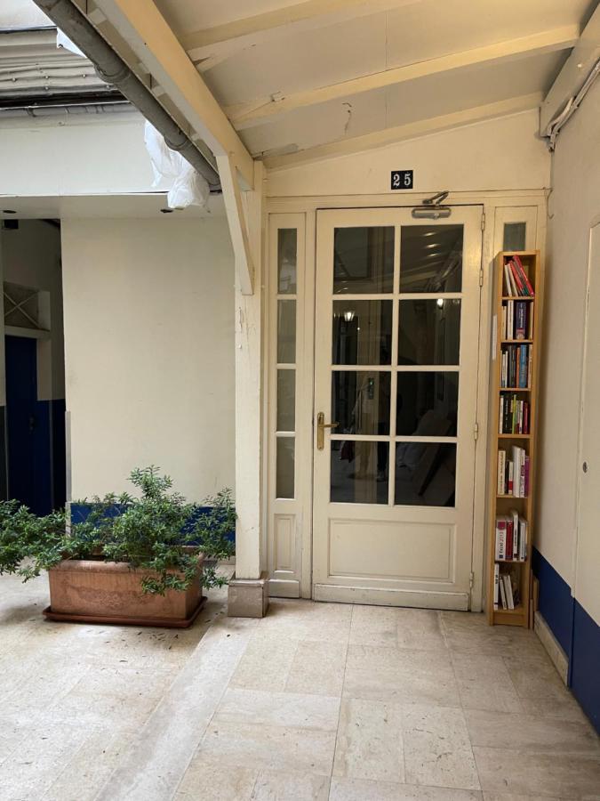 Le Nid Douillet De Patricia Paris Exterior foto