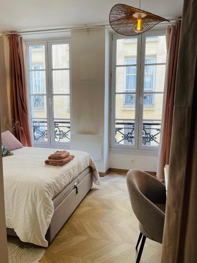 Le Nid Douillet De Patricia Paris Exterior foto
