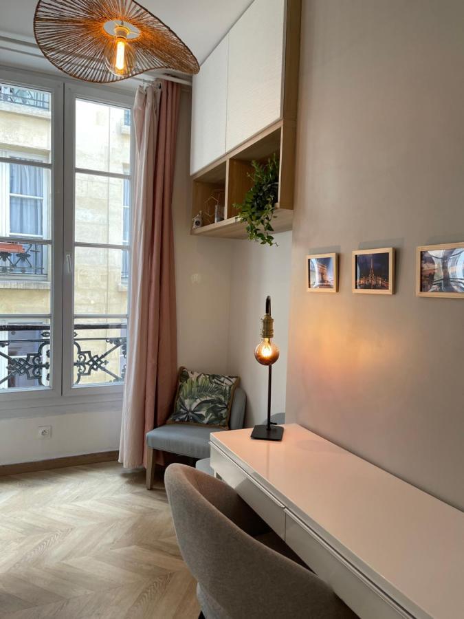 Le Nid Douillet De Patricia Paris Exterior foto