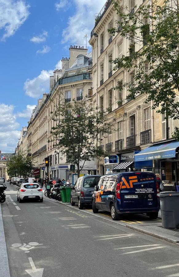 Le Nid Douillet De Patricia Paris Exterior foto