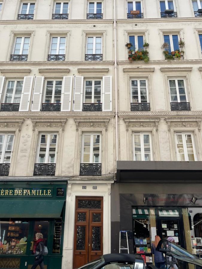 Le Nid Douillet De Patricia Paris Exterior foto